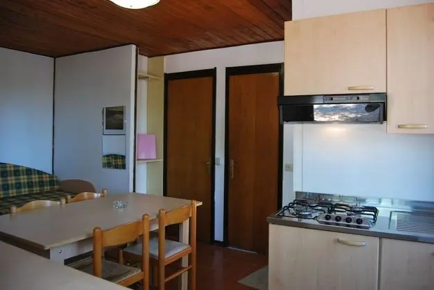 Economy Bungalov, 1 Yatak Odası, Küçük Mutfak