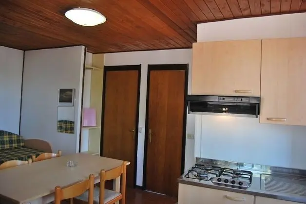 Economy Bungalov, 1 Yatak Odası, Küçük Mutfak