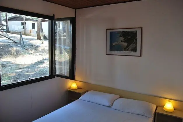 Economy Bungalov, 1 Yatak Odası, Küçük Mutfak