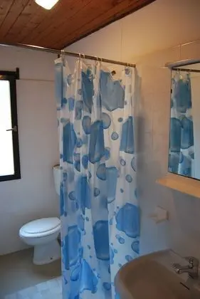Economy Bungalov, 1 Yatak Odası, Küçük Mutfak