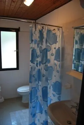 Economy Bungalov, 1 Yatak Odası, Küçük Mutfak