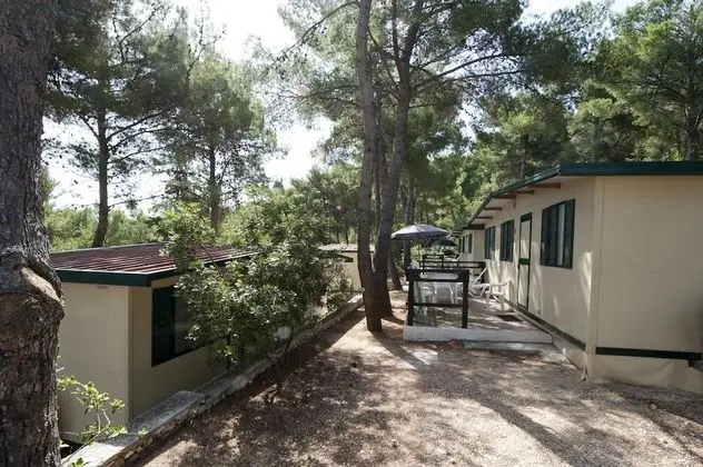 Standard Karavan, 2 Yatak Odası, Küçük Mutfak
