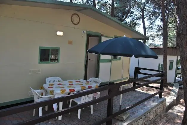 Standard Karavan, 2 Yatak Odası, Küçük Mutfak