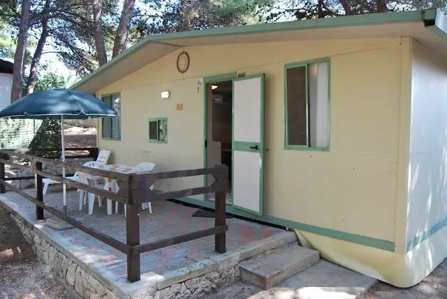 Standard Karavan, 2 Yatak Odası, Küçük Mutfak