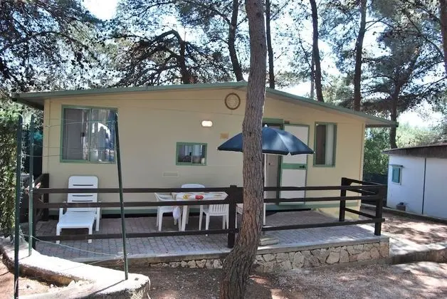 Standard Karavan, 2 Yatak Odası, Küçük Mutfak