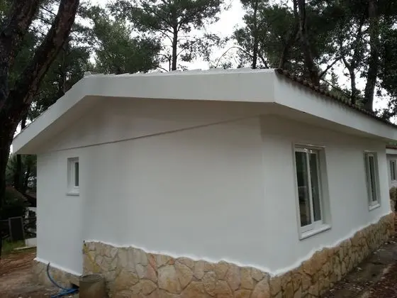 Superior Bungalov, 2 Yatak Odası, Küçük Mutfak