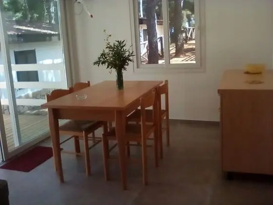 Superior Bungalov, 2 Yatak Odası, Küçük Mutfak