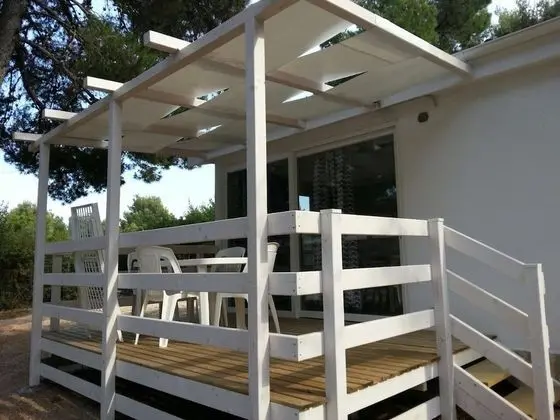 Superior Bungalov, 2 Yatak Odası, Küçük Mutfak