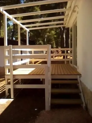 Superior Bungalov, 2 Yatak Odası, Küçük Mutfak