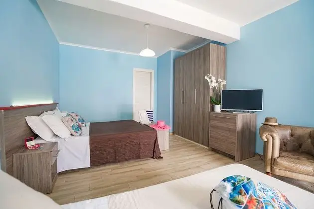 Comfort Dört Kişilik Oda