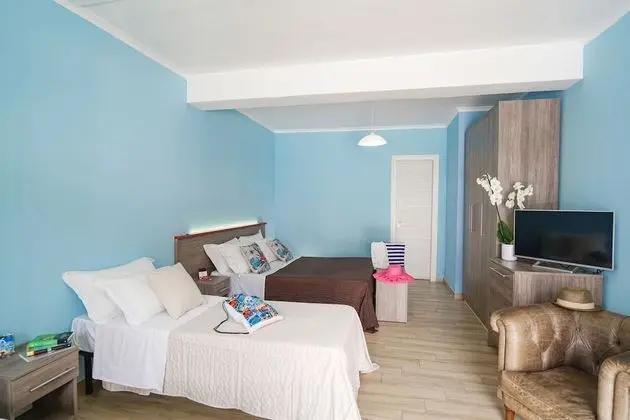 Comfort Dört Kişilik Oda