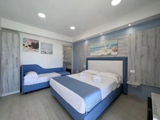 Comfort Üç Kişilik Oda