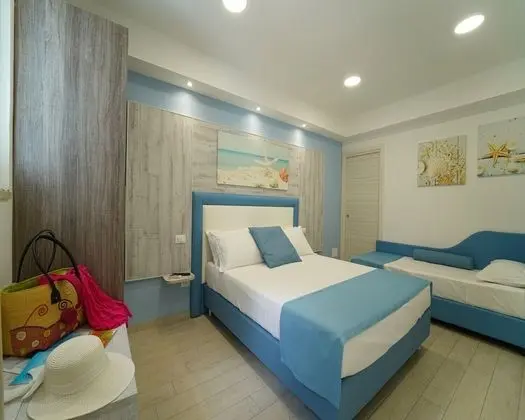 Comfort Üç Kişilik Oda