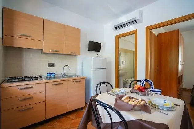 Standard Daire, Zemin Kat