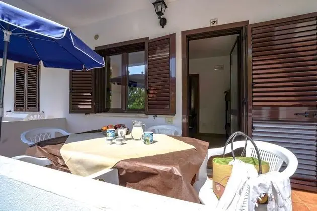 Standard Daire, Zemin Kat