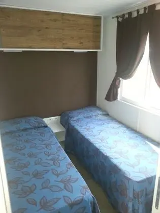Deluxe Karavan, 3 Yatak Odası (Beach Access Included)