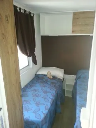 Deluxe Karavan, 3 Yatak Odası (Beach Access Included)