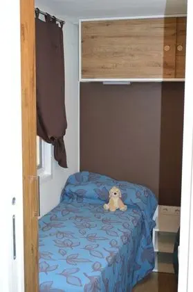 Deluxe Karavan, 3 Yatak Odası (Beach Access Included)