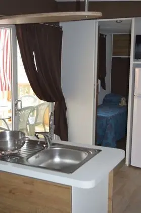 Deluxe Karavan, 3 Yatak Odası (Beach Access Included)