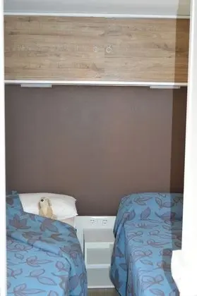 Deluxe Karavan, 3 Yatak Odası (Beach Access Included)