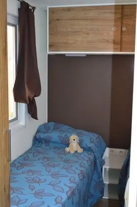 Deluxe Karavan, 3 Yatak Odası (Beach Access Included)