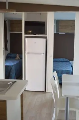 Deluxe Karavan, 3 Yatak Odası (Beach Access Included)
