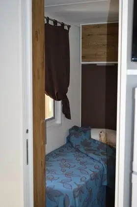 Deluxe Karavan, 3 Yatak Odası (Beach Access Included)