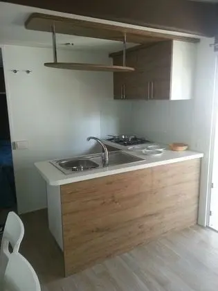 Deluxe Karavan, 3 Yatak Odası (Beach Access Included)