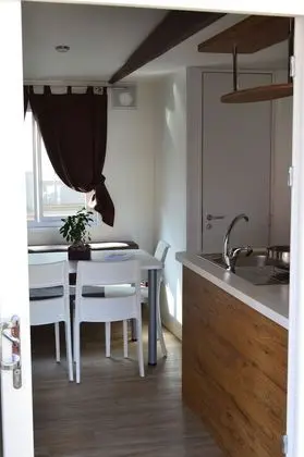 Deluxe Karavan, 3 Yatak Odası (Beach Access Included)