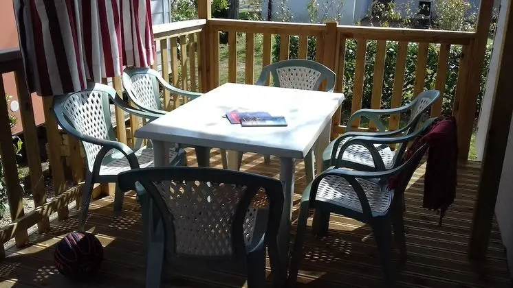Deluxe Karavan, 3 Yatak Odası (Beach Access Included)