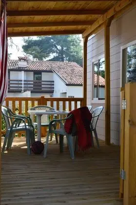 Deluxe Karavan, 3 Yatak Odası (Beach Access Included)