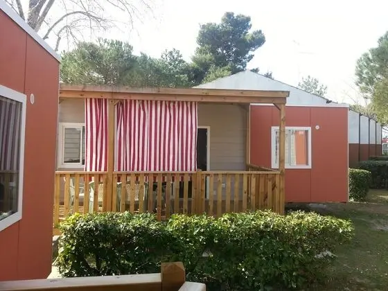 Deluxe Karavan, 3 Yatak Odası (Beach Access Included)