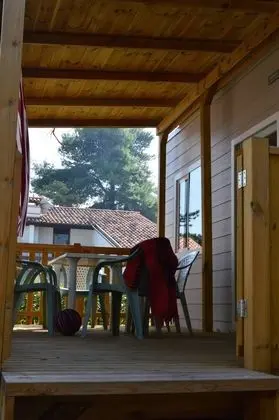Deluxe Karavan, 3 Yatak Odası (Beach Access Included)