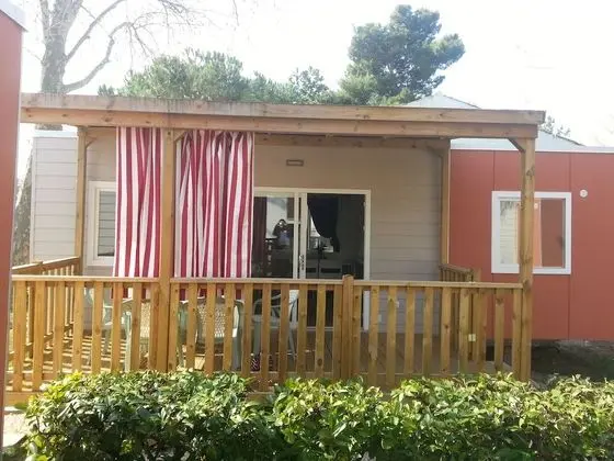 Deluxe Karavan, 3 Yatak Odası (Beach Access Included)