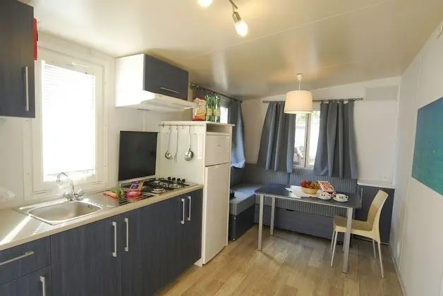 Standard Karavan, 2 Yatak Odası (Beach Access Included)
