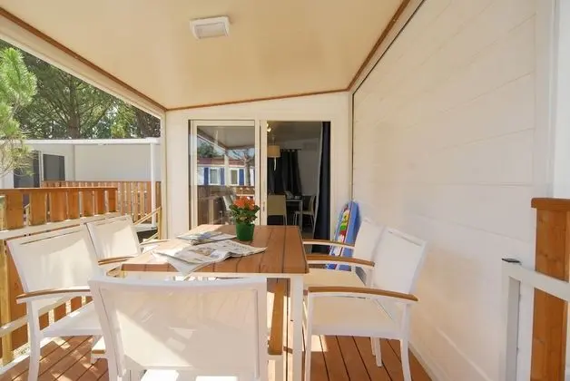 Standard Karavan, 2 Yatak Odası (Beach Access Included)