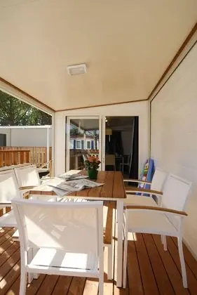 Standard Karavan, 2 Yatak Odası (Beach Access Included)
