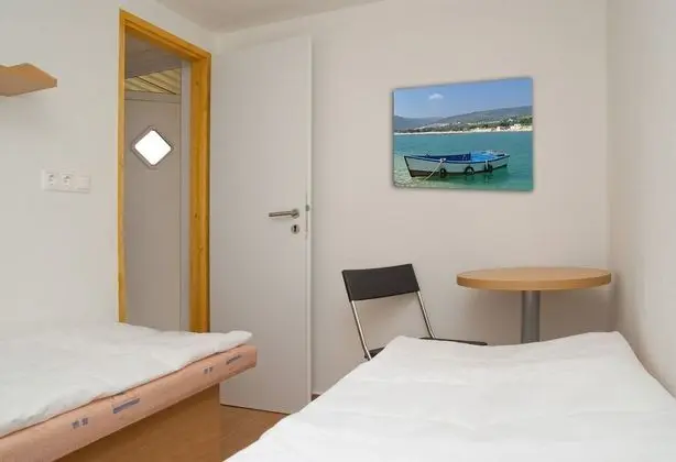 Apart Daire, 1 Yatak Odası (2 pax)