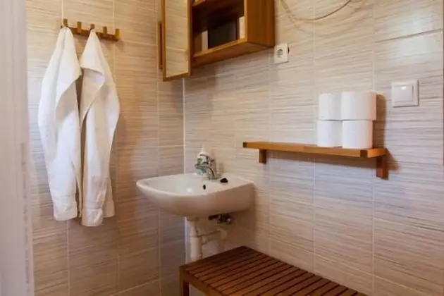 Apart Daire, 1 Yatak Odası (2 pax)