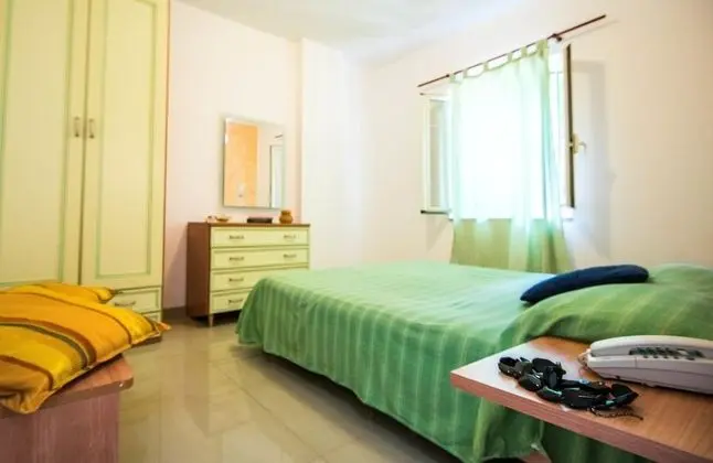 Dört Kişilik Oda, 2 Yatak Odası, Plaj Kenarı