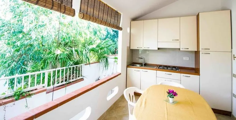 Dört Kişilik Oda, 2 Yatak Odası, Plaj Kenarı