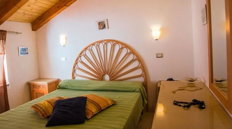 Dört Kişilik Oda, 2 Yatak Odası, Plaj Kenarı