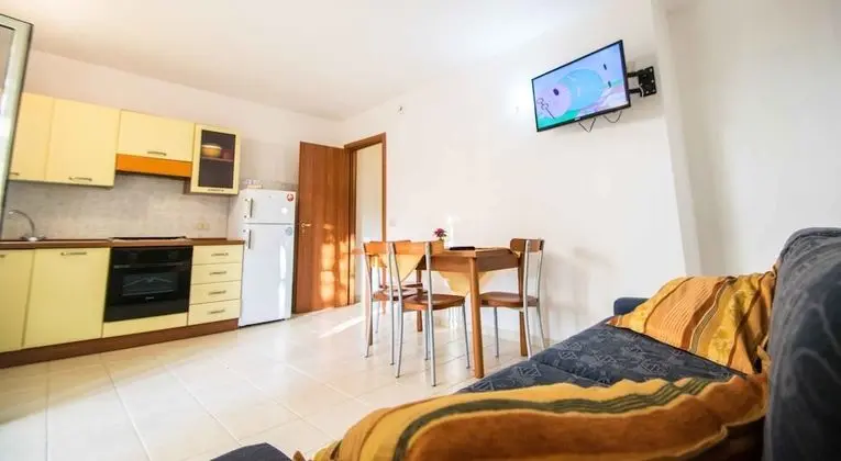 Dört Kişilik Oda, 2 Yatak Odası, Plaj Kenarı