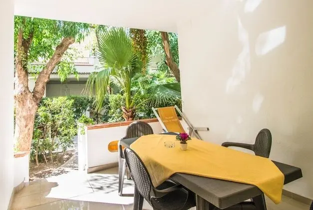 Dört Kişilik Oda, 2 Yatak Odası, Plaj Kenarı