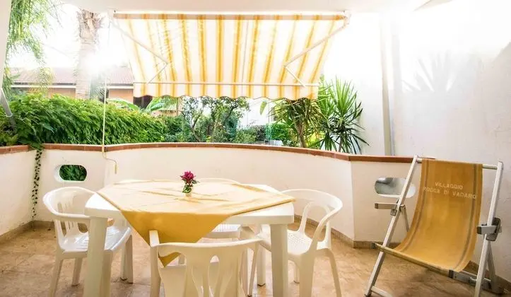 Dört Kişilik Oda, 2 Yatak Odası, Plaj Kenarı