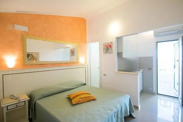 Tek Büyük Yataklı Oda, Deniz Manzaralı, Plaj Kenarı