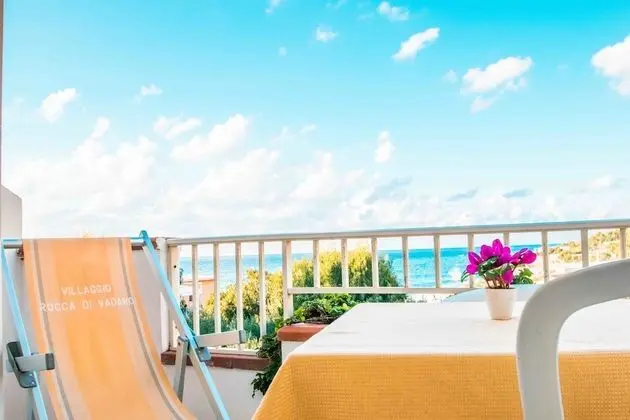 Tek Büyük Yataklı Oda, Deniz Manzaralı, Plaj Kenarı