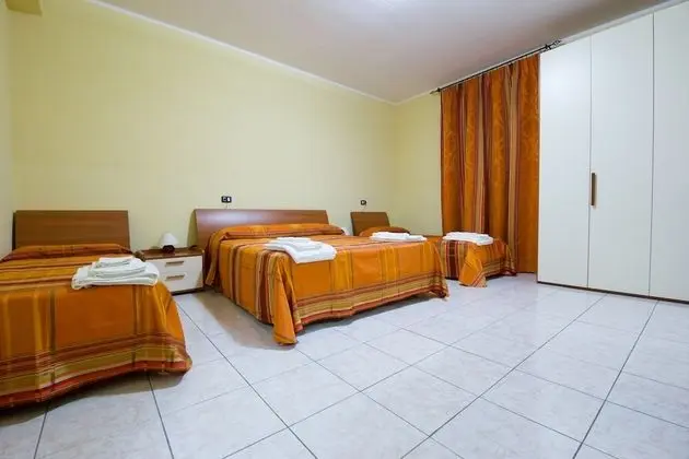 Dört Kişilik Oda (3 adults + 1 child)