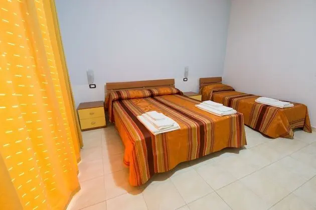 Dört Kişilik Oda (3 adults + 1 child)