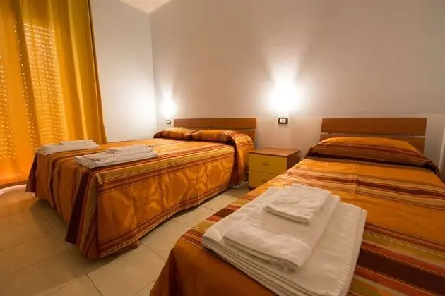 Dört Kişilik Oda (3 adults + 1 child)